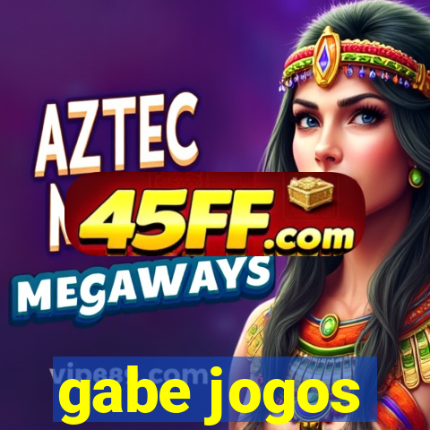 gabe jogos
